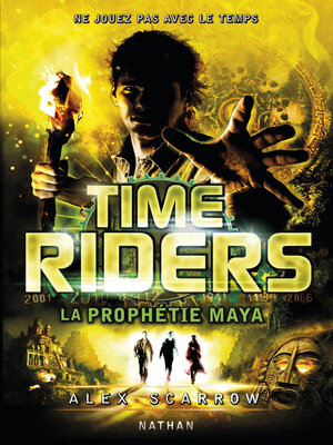 cover image of Time Riders--Tome 8